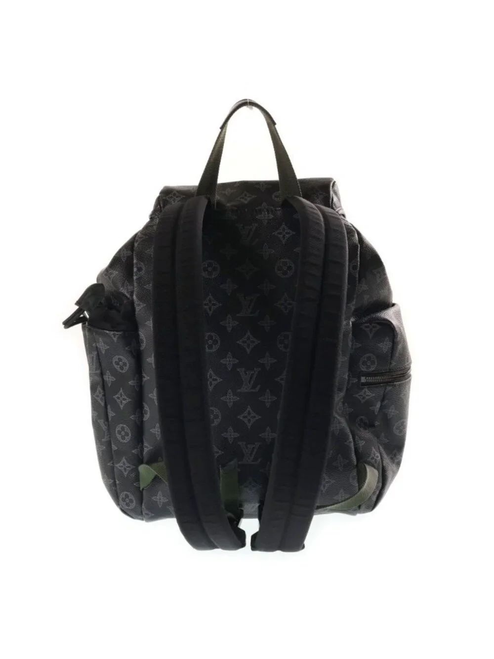 Louis Vuitton Monogram Eclipse Discovery Backpack